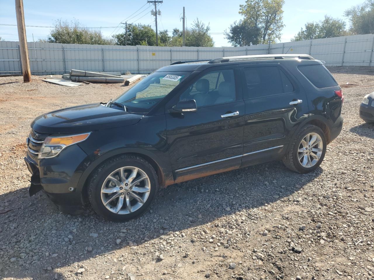 FORD EXPLORER LIMITED