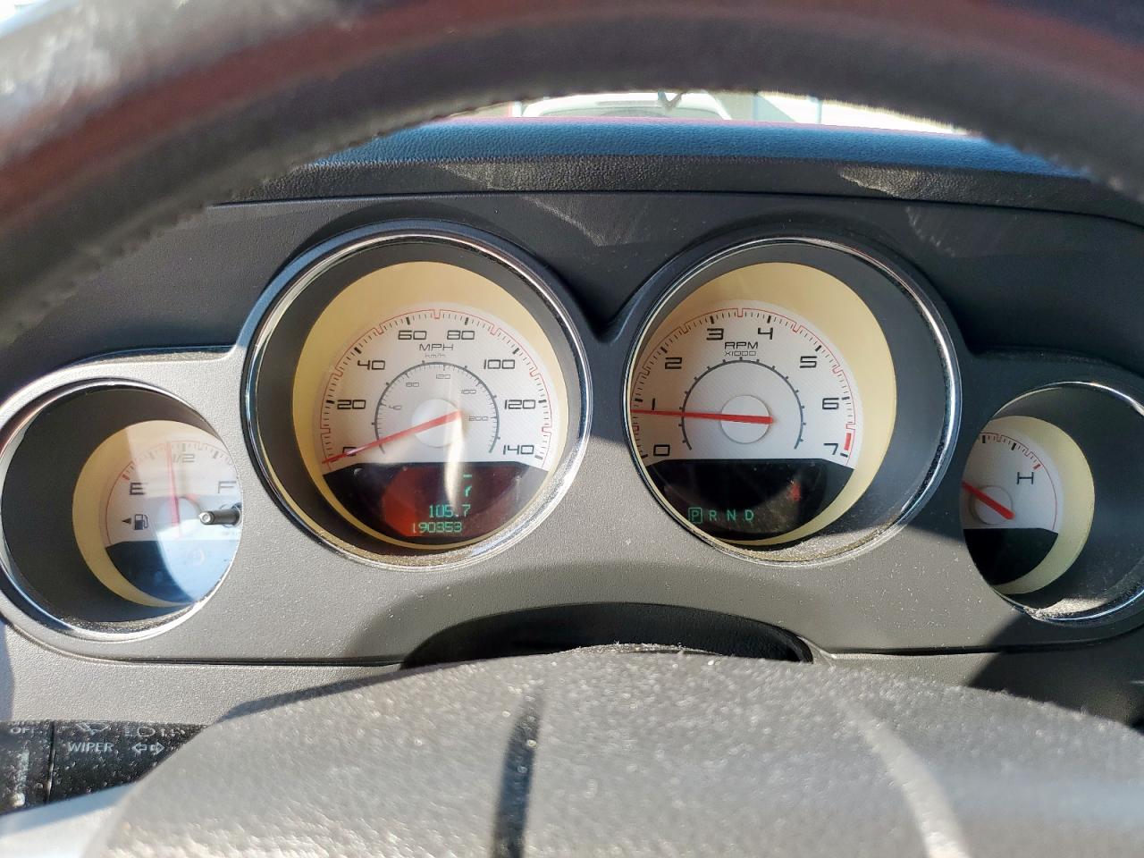 DODGE CHALLENGER SXT