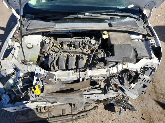 2017 FORD FOCUS SE #3276405678