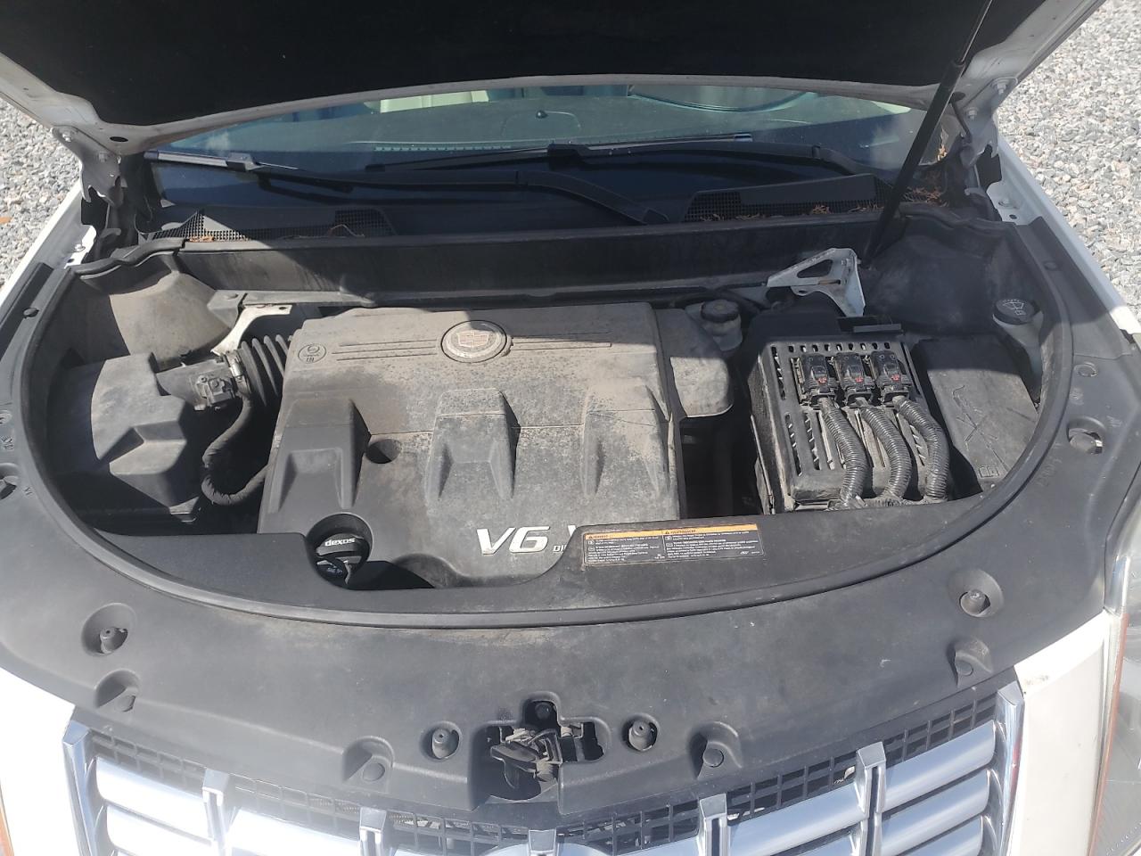 CADILLAC SRX LUXURY COLLECTION