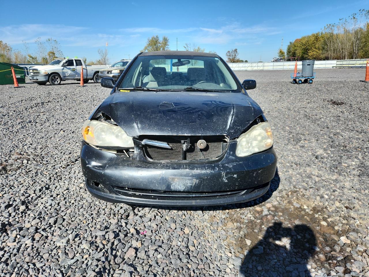 Lot #3294597040 2008 TOYOTA COROLLA CE