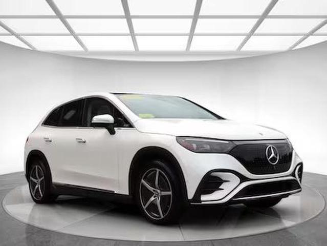 MERCEDES-BENZ EQE SUV 50