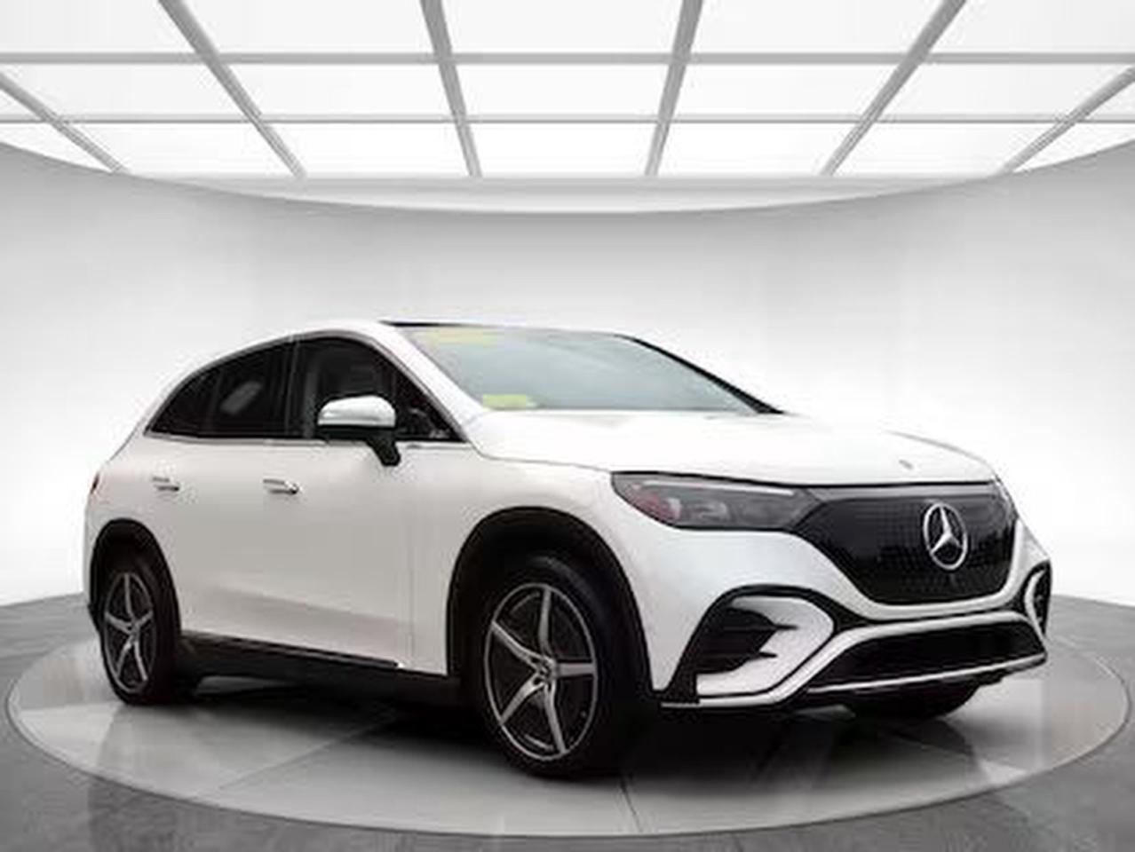 MERCEDES-BENZ EQE SUV 500 4MATIC