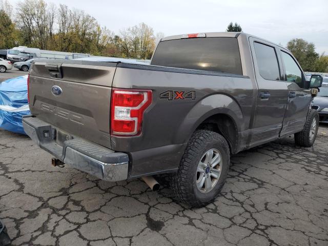 2018 FORD F150 SUPER - 1FTEW1E55JKC27589