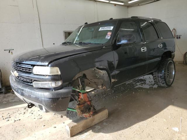 CHEVROLET TAHOE K150