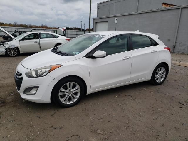 Global Auto Auctions: 2013 HYUNDAI ELANTRA GT