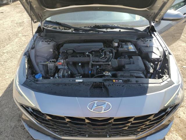2021 HYUNDAI ELANTRA SE #3284114536
