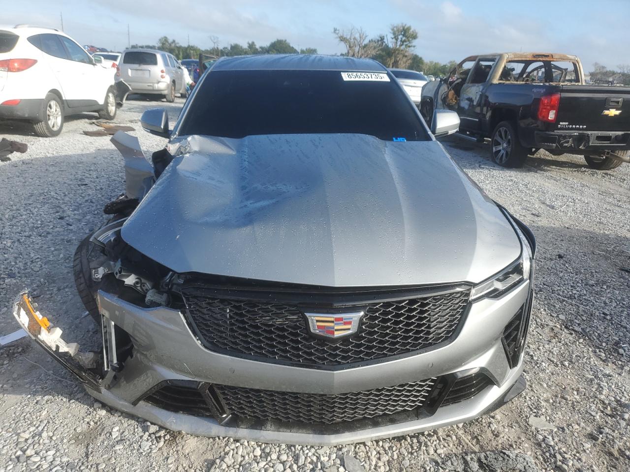 CADILLAC CT4 BLACKWING
