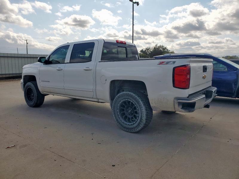 2015 CHEVROLET SILVERADO - 3GCUKREC8FG152471