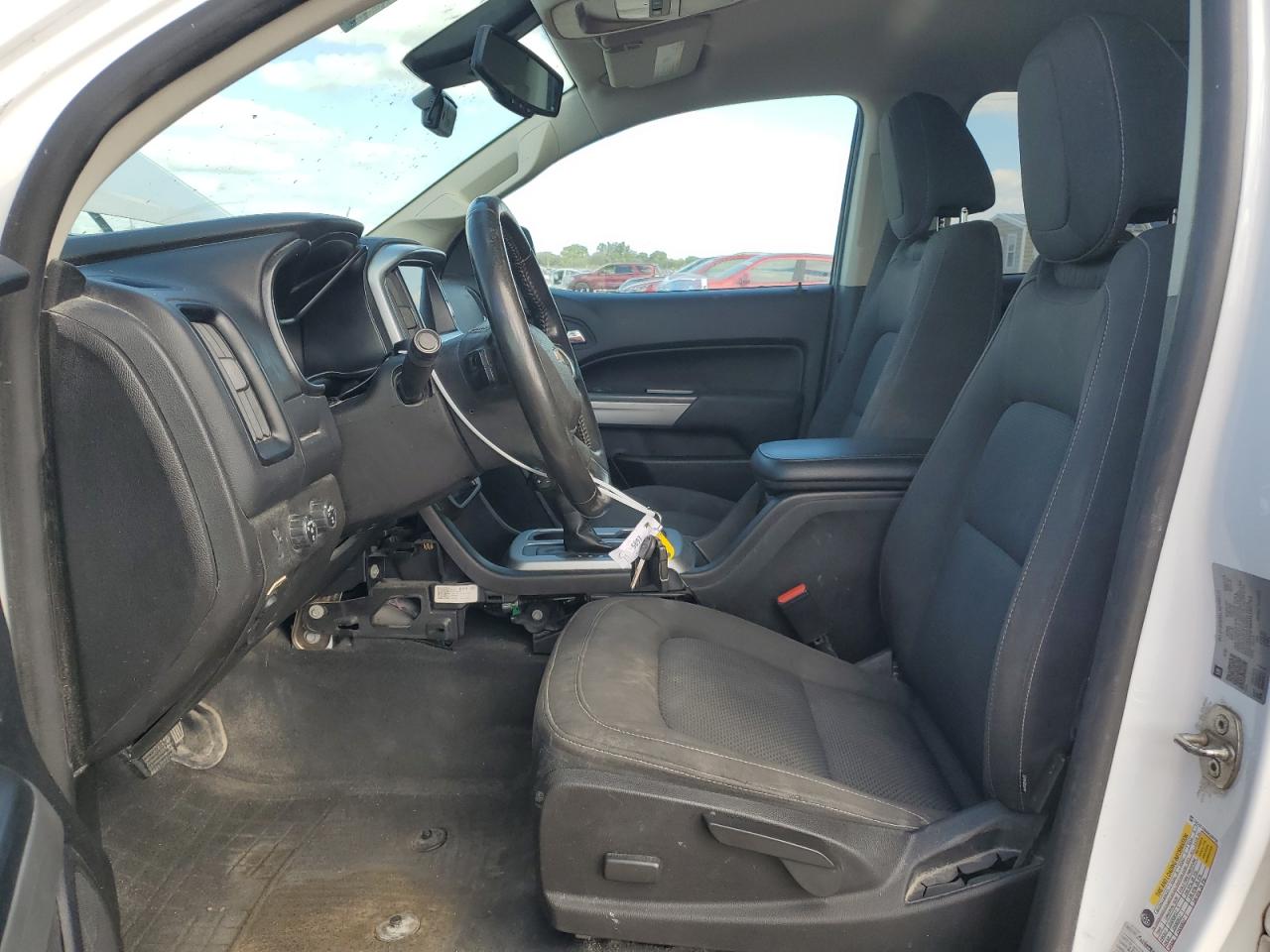 Lot #3291368144 2021 CHEVROLET COLORADO L