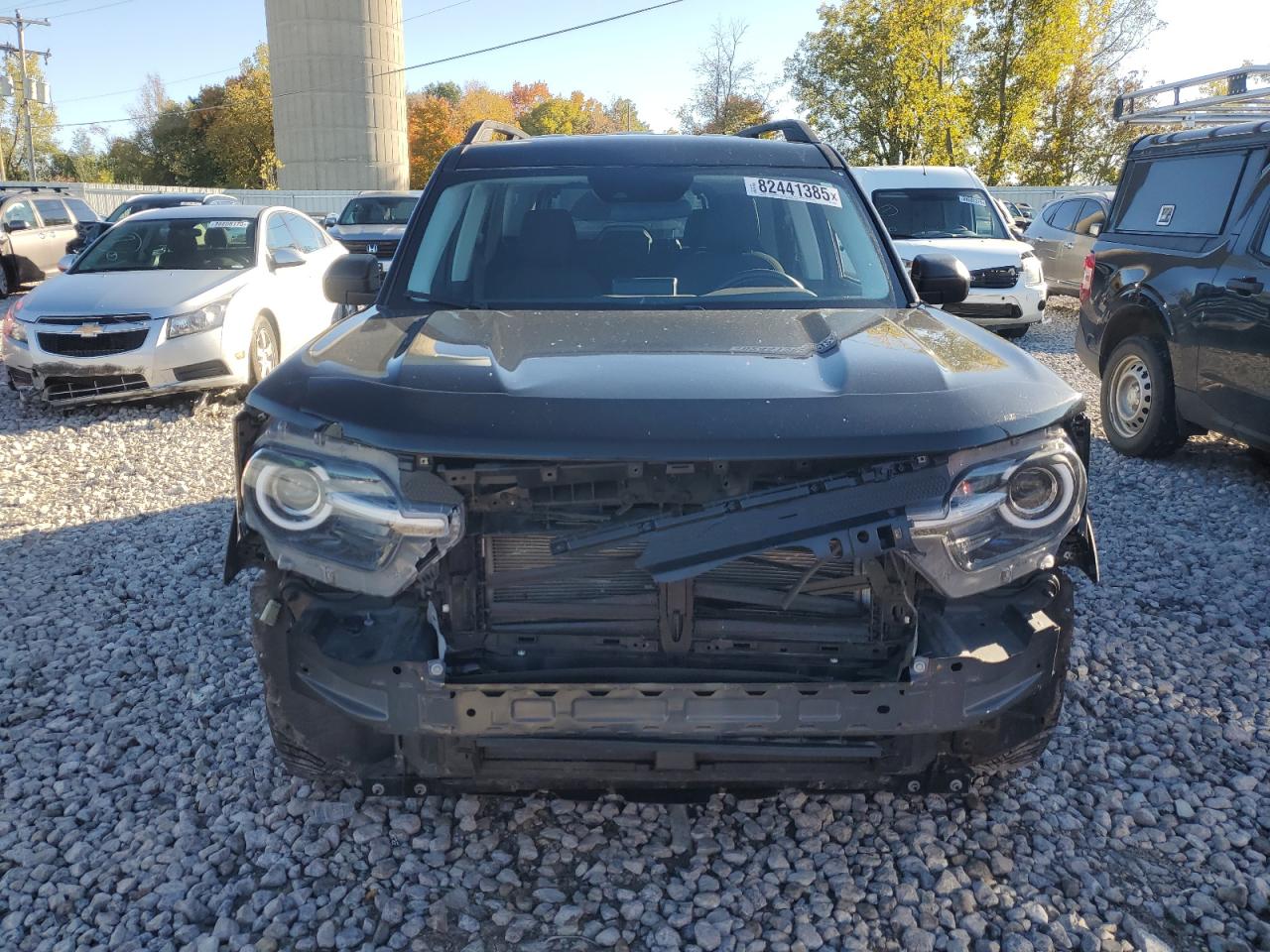 FORD BRONCO SPORT BIG BEND