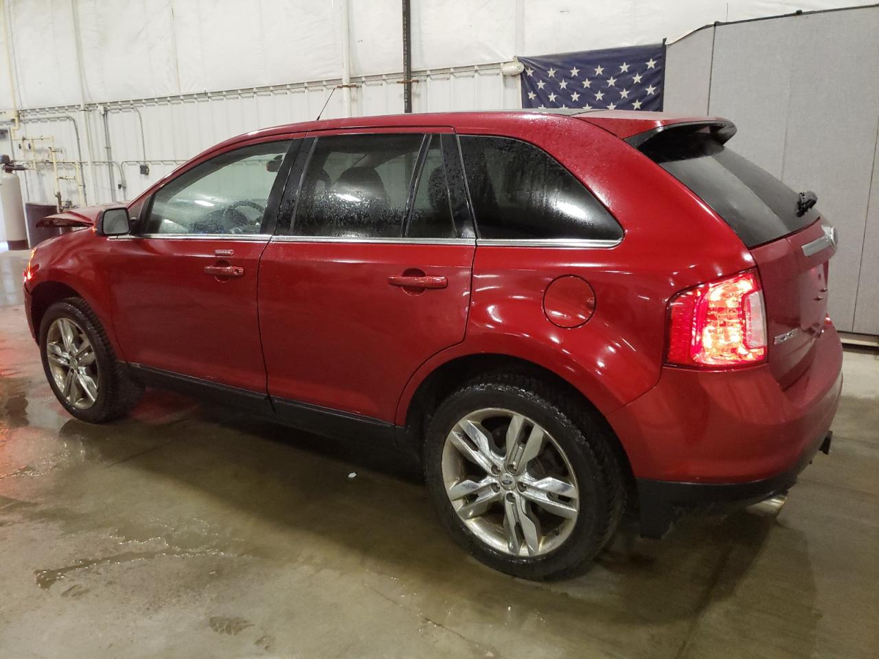 FORD EDGE LIMITED