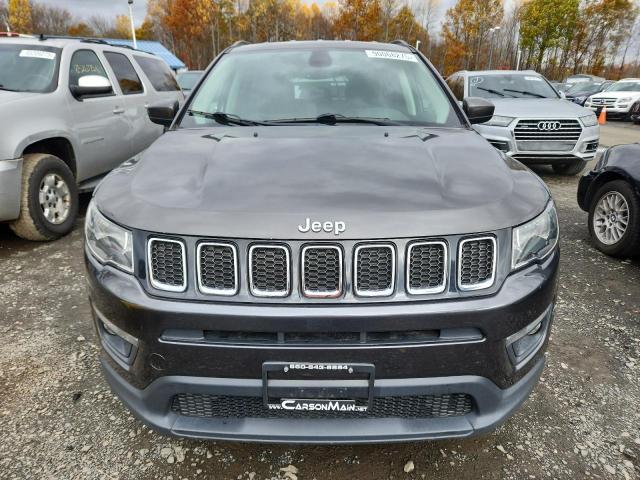 2017 JEEP COMPASS LA - 3C4NJDBB6HT651883