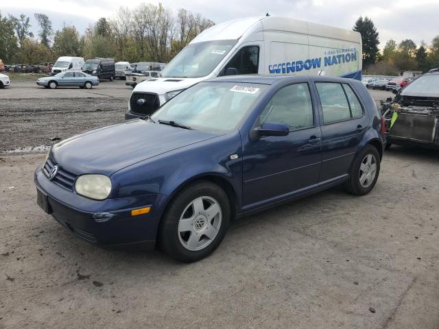 VOLKSWAGEN GOLF GLS T