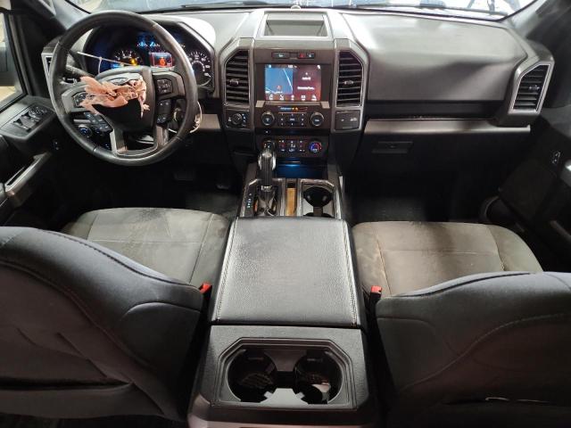 2018 FORD F150 SUPER - 1FTEW1EP7JFB82021