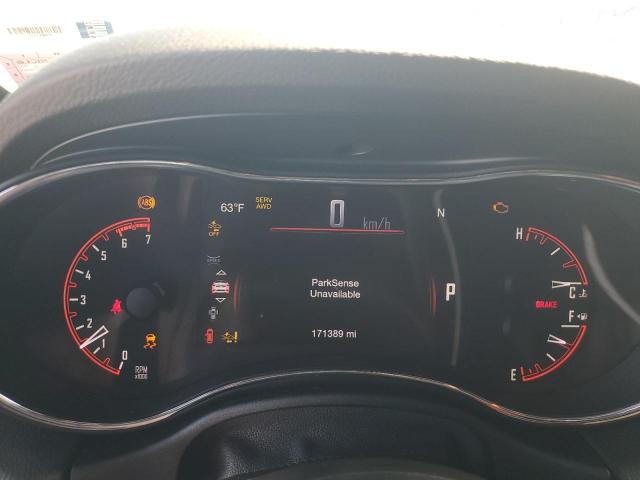 2016 DODGE DURANGO R/ - 1C4SDJCT6GC352453