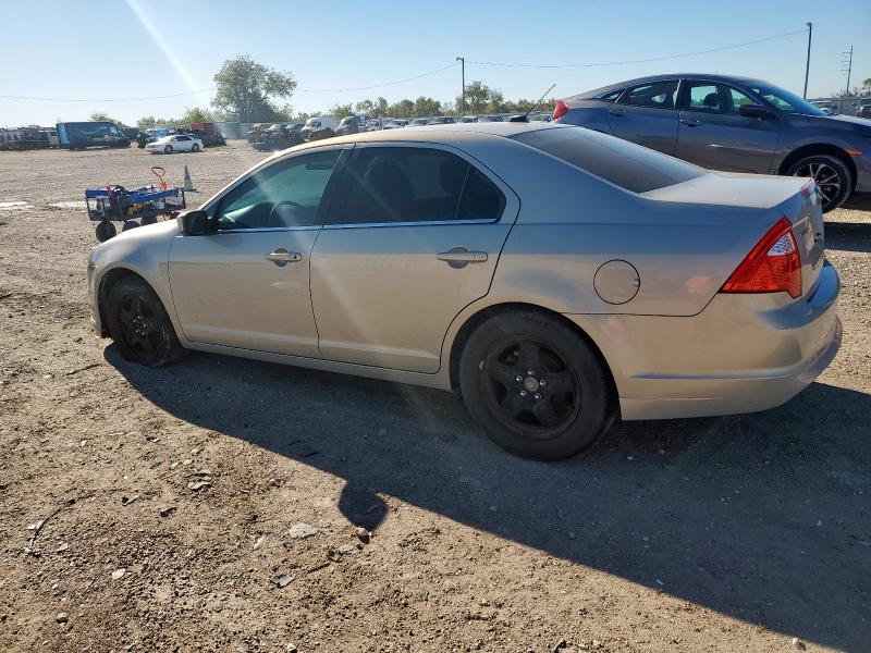 2010 FORD FUSION SE - 3FAHP0HG9AR368037
