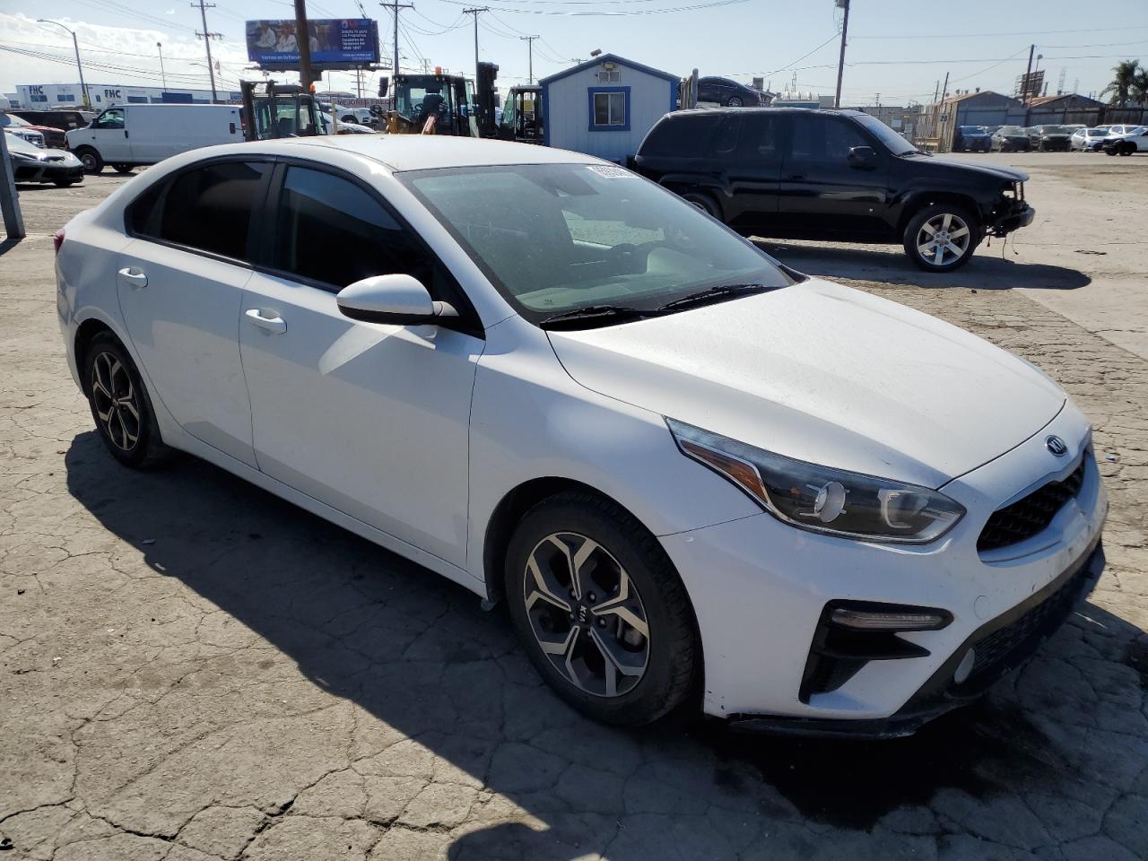 KIA FORTE FE