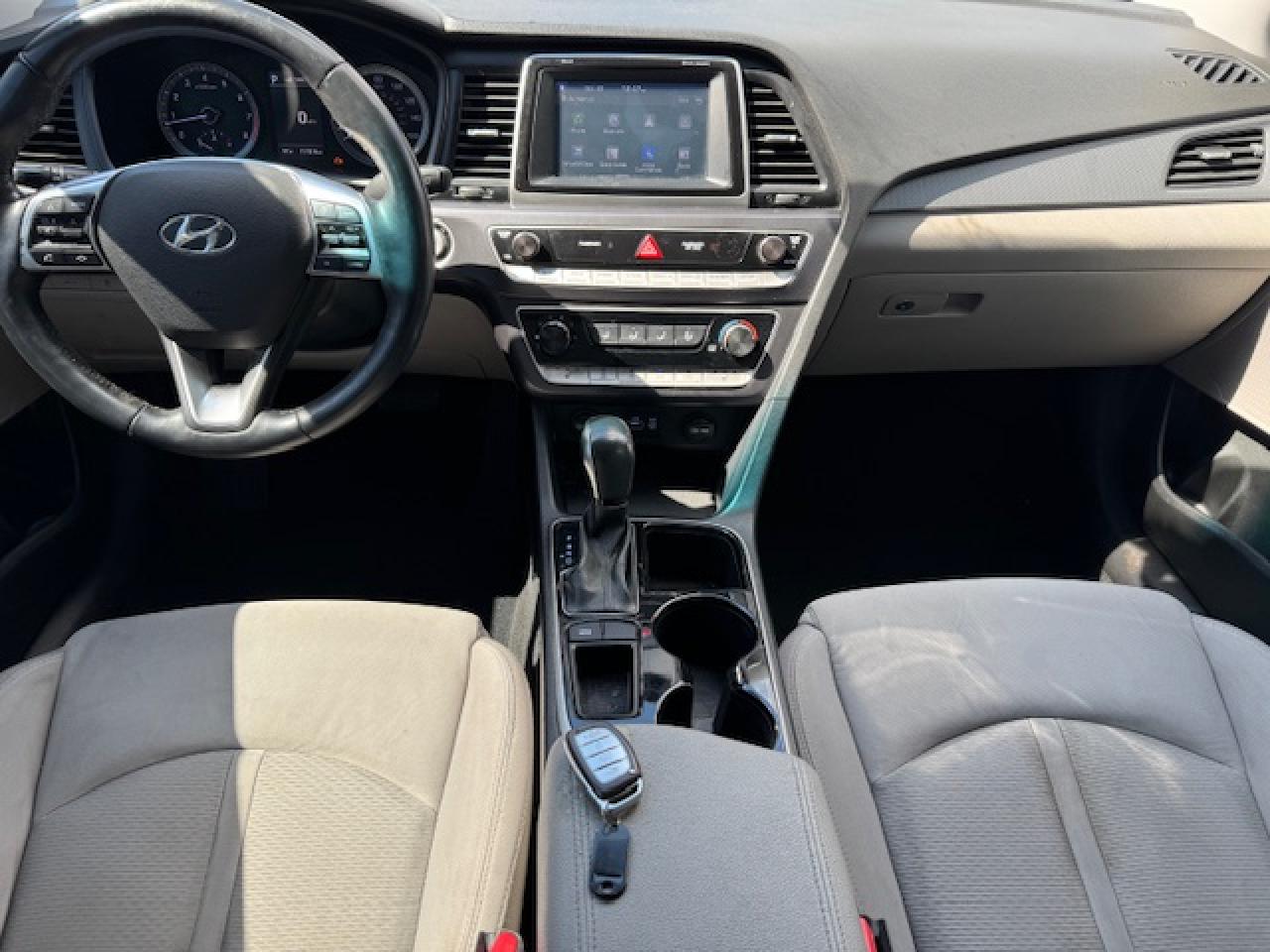 HYUNDAI SONATA SPORT