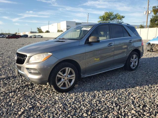 2014 MERCEDES-BENZ ML 350 - 4JGDA5JBXEA268286