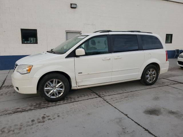 Global Auto Auctions: 2008 CHRYSLER TOWN & COUNTRY TOURING