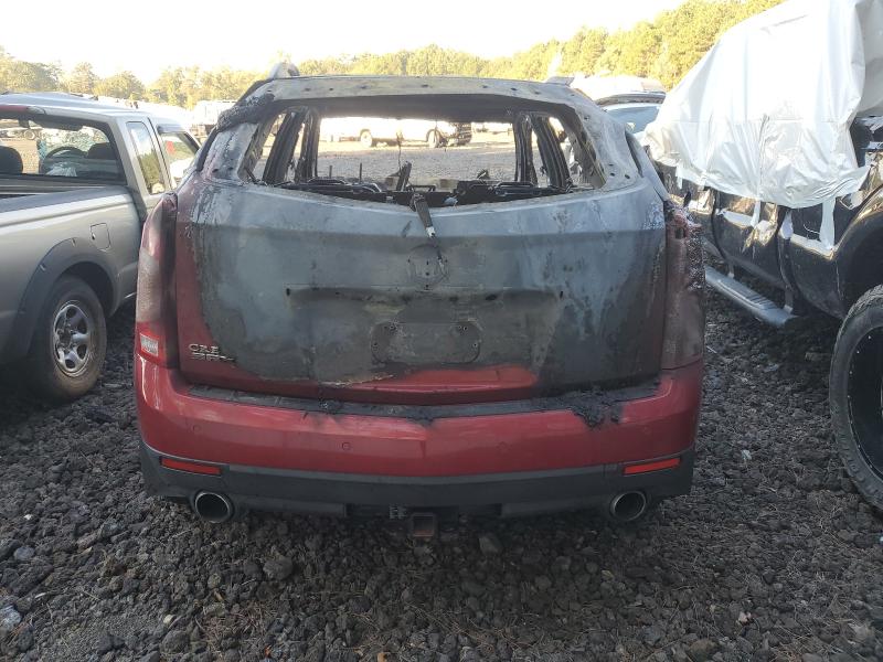 2011 CADILLAC SRX LUXURY COLLECTION #3302936680