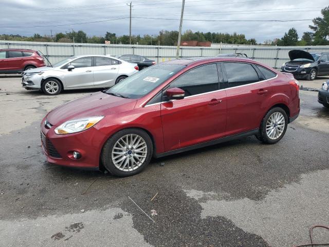 Global Auto Auctions: 2014 FORD FOCUS TITA