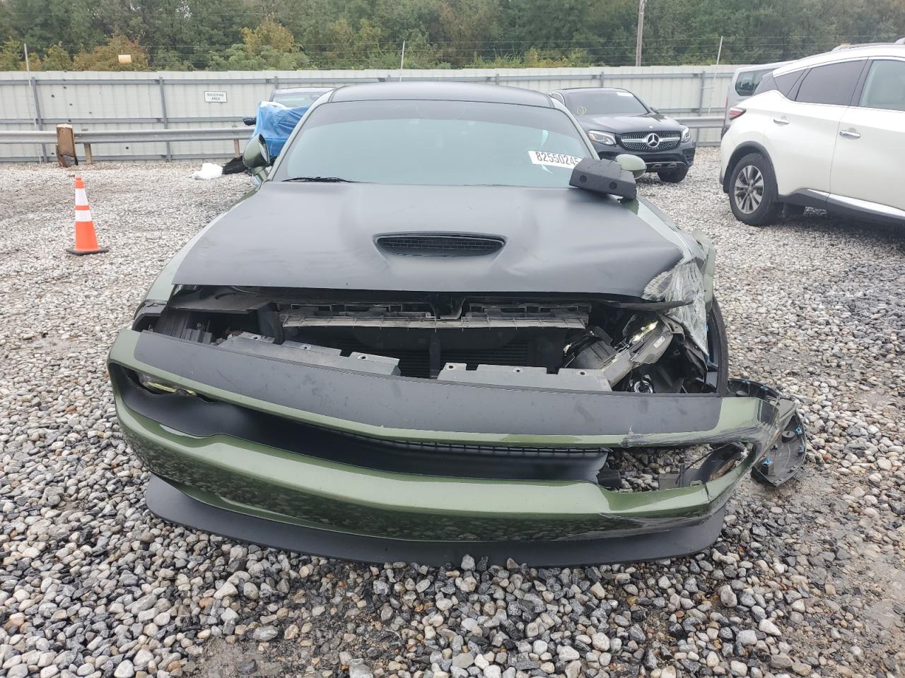 DODGE CHALLENGER R/T SCAT PACK