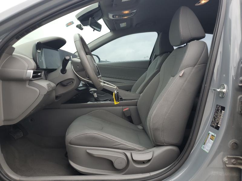 2023 HYUNDAI ELANTRA SE #3316109228