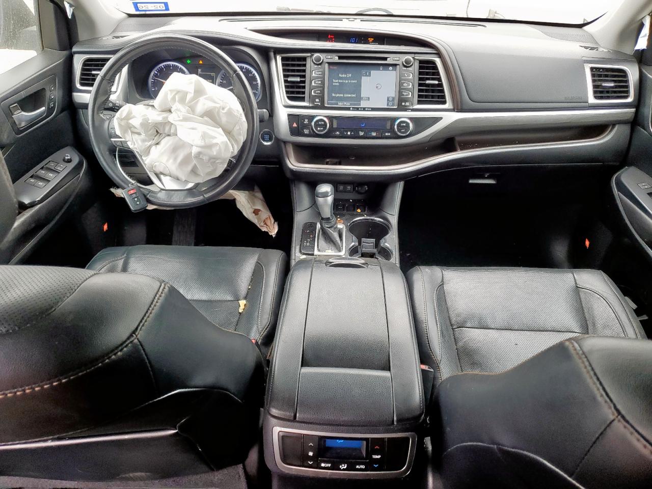 TOYOTA HIGHLANDER LIMITED