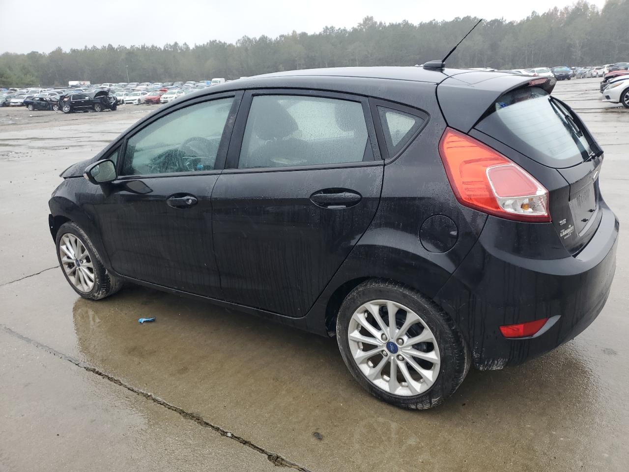 FORD FIESTA SE