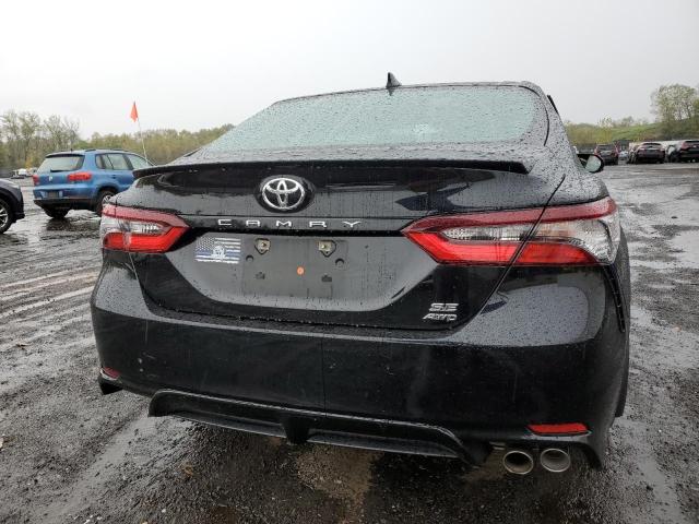 2024 TOYOTA CAMRY SE N 4T1G11BKXRU116887