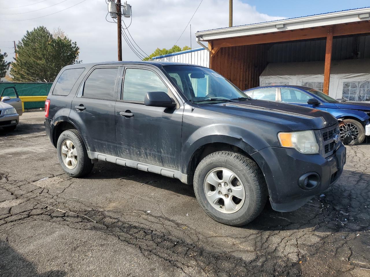 FORD ESCAPE XLS