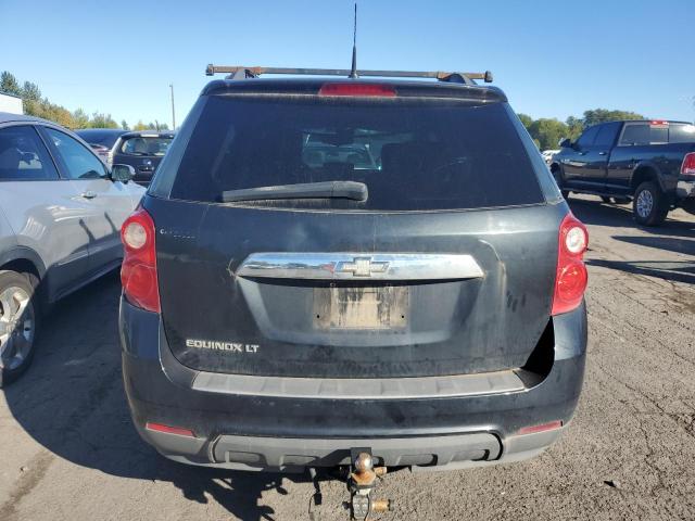 2011 CHEVROLET EQUINOX LT - 2CNALDEC7B6203897