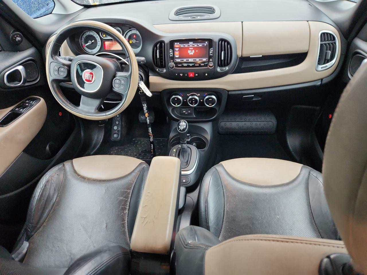 FIAT 500L LOUNGE