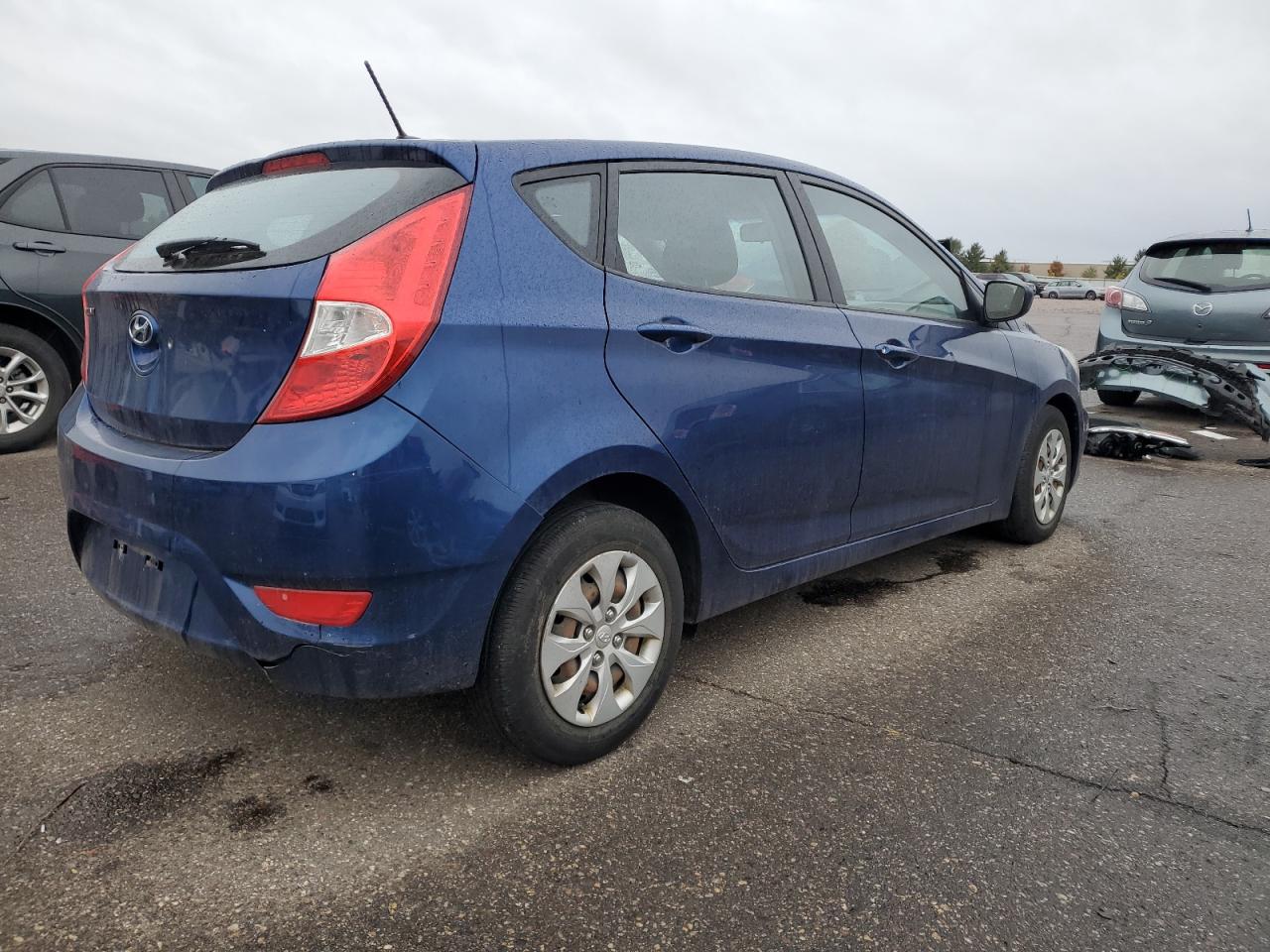 HYUNDAI ACCENT GS