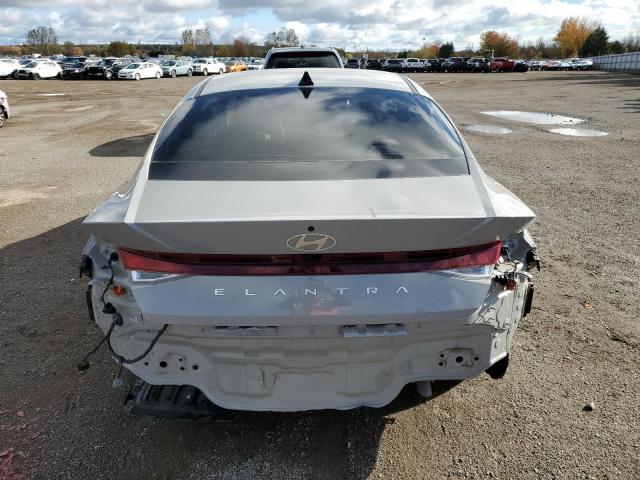 2024 HYUNDAI ELANTRA SE - KMHLM4DG2RU790287