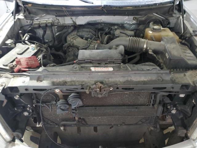 2012 FORD F150 SUPER - 1FTEX1EM8CKE28121