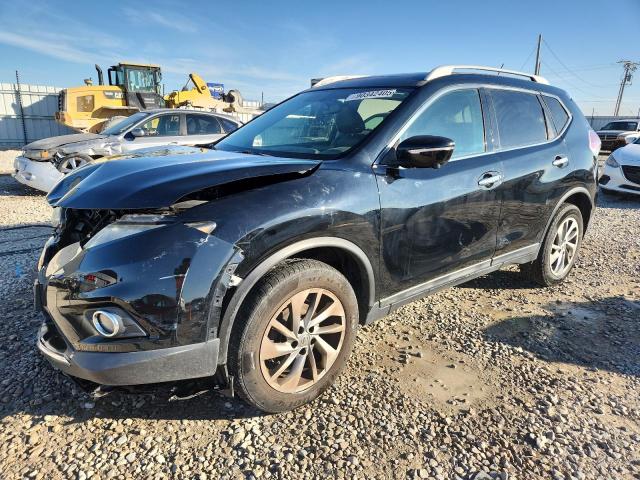 Global Auto Auctions: 2015 NISSAN ROGUE S