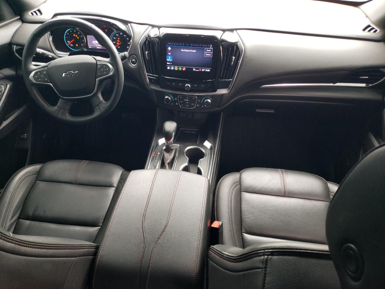 CHEVROLET TRAVERSE RS