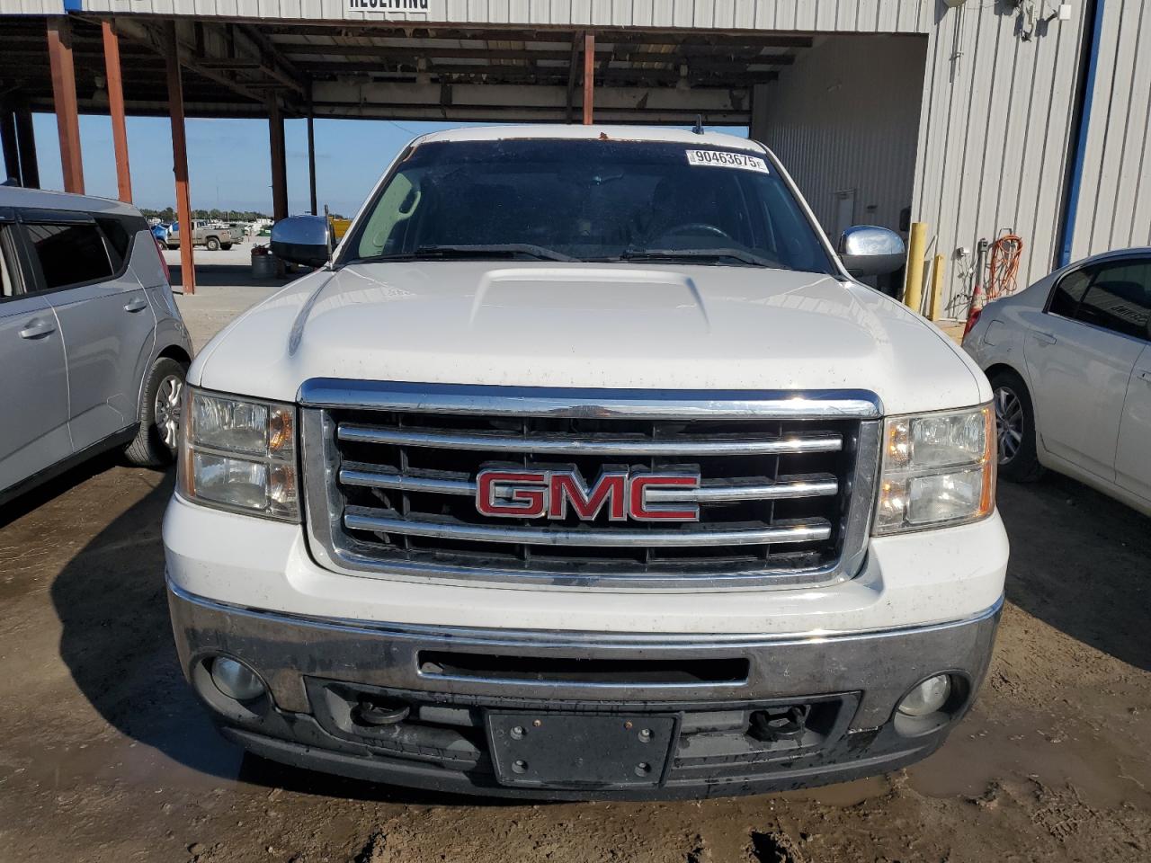 GMC SIERRA K1500 SLE