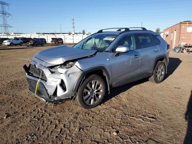 Global Auto Auctions: 2021 TOYOTA RAV4 LIMIT