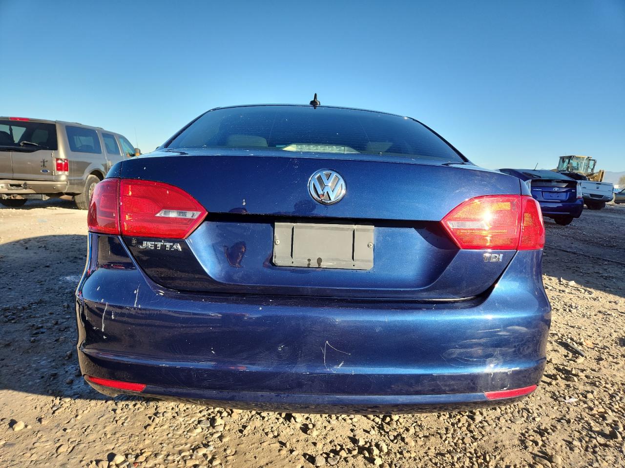 VOLKSWAGEN JETTA TDI