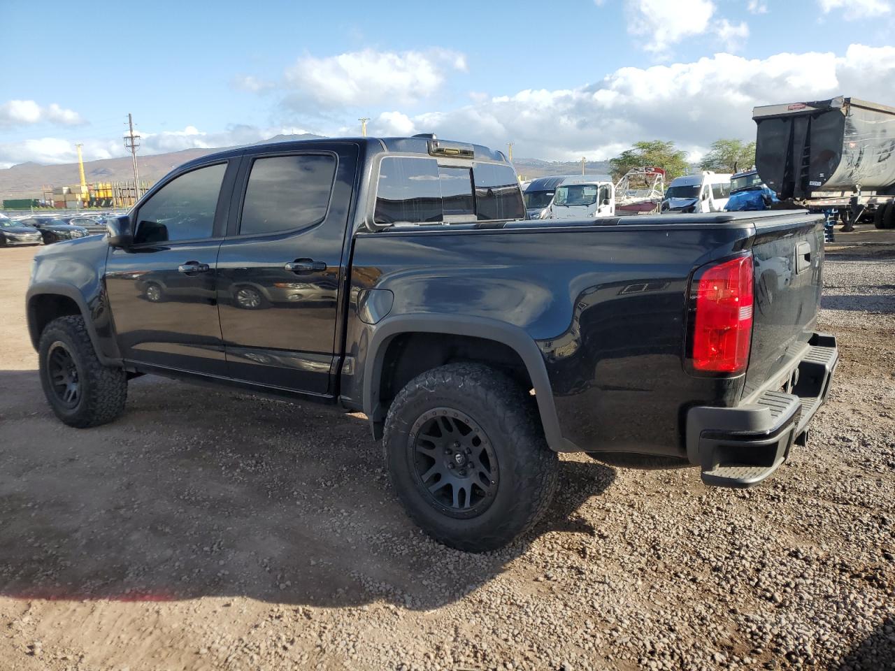 CHEVROLET COLORADO LT