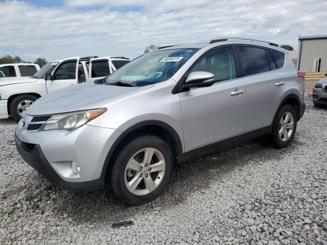 Global Auto Auctions: 2013 TOYOTA RAV4 XLE