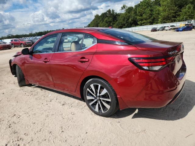 2021 NISSAN SENTRA SV 3N1AB8CV9MY319125