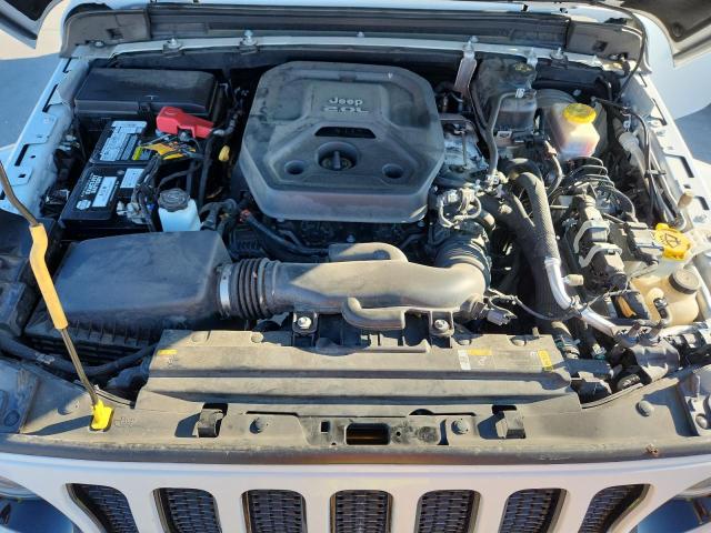 2022 JEEP WRANGLER U #3301786336