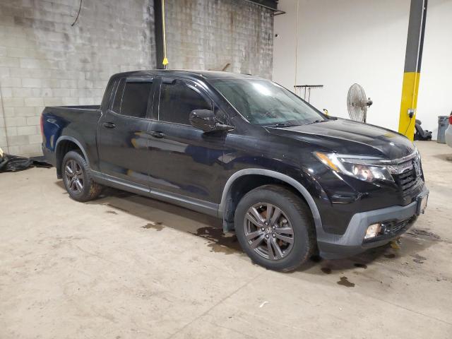 2017 HONDA RIDGELINE 5FPYK3F1XHB019058