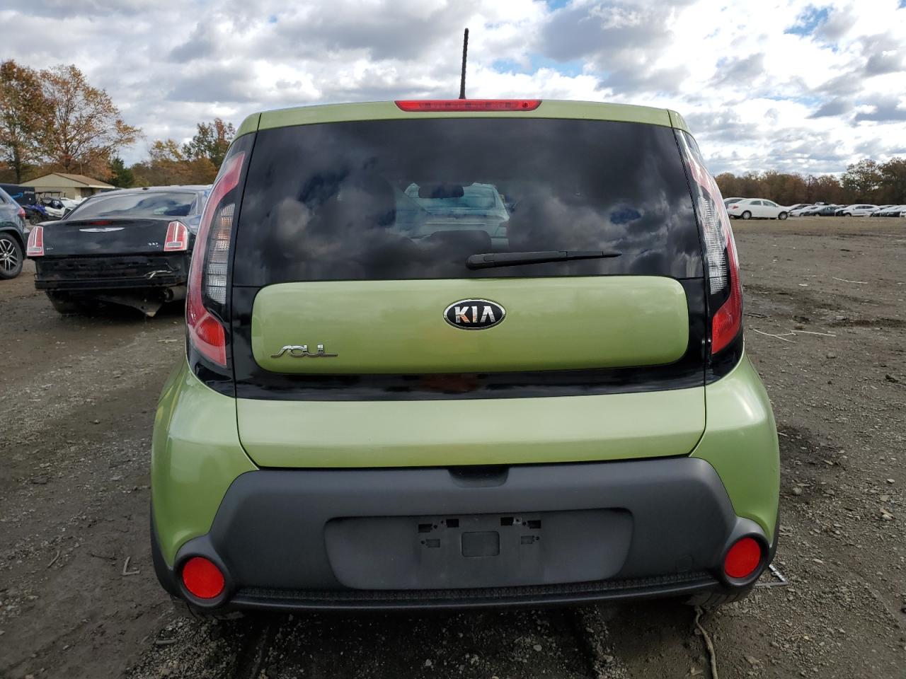 KIA SOUL +