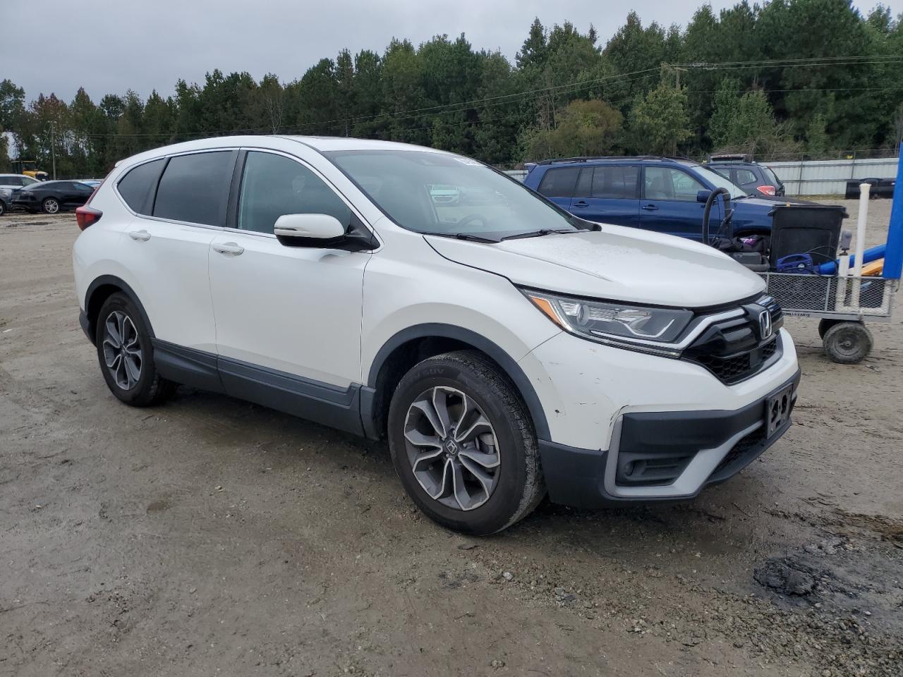 HONDA CR-V EX